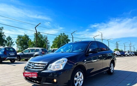 Nissan Almera, 2013 год, 730 000 рублей, 3 фотография