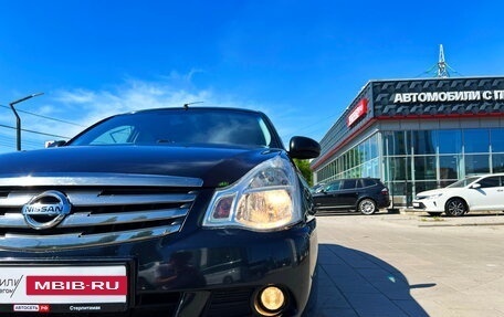 Nissan Almera, 2013 год, 730 000 рублей, 9 фотография