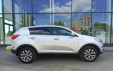 KIA Sportage III, 2015 год, 1 699 000 рублей, 4 фотография