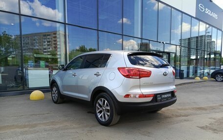 KIA Sportage III, 2015 год, 1 699 000 рублей, 7 фотография