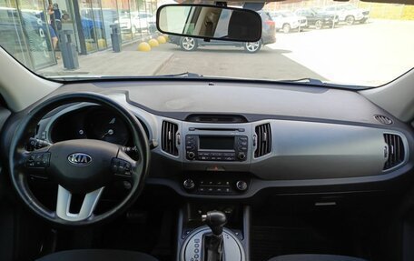 KIA Sportage III, 2015 год, 1 699 000 рублей, 14 фотография