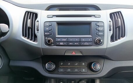 KIA Sportage III, 2015 год, 1 699 000 рублей, 15 фотография