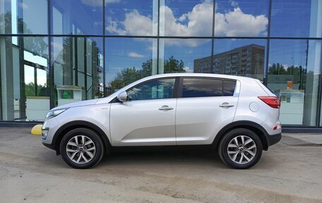 KIA Sportage III, 2015 год, 1 699 000 рублей, 8 фотография