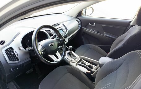 KIA Sportage III, 2015 год, 1 699 000 рублей, 16 фотография