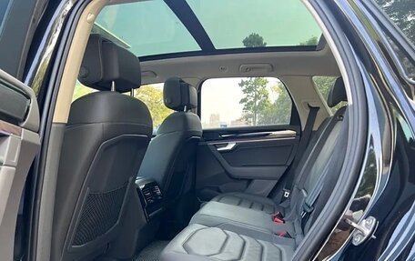 Volkswagen Touareg III, 2021 год, 3 550 000 рублей, 14 фотография