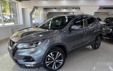 Nissan Qashqai, 2021 год, 2 700 000 рублей, 3 фотография