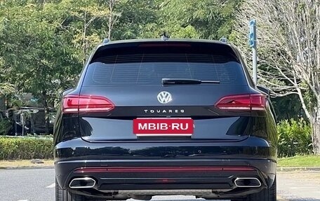 Volkswagen Touareg III, 2021 год, 3 550 000 рублей, 5 фотография