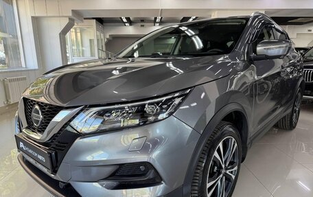 Nissan Qashqai, 2021 год, 2 700 000 рублей, 6 фотография