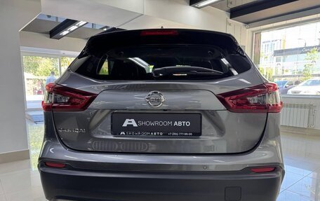 Nissan Qashqai, 2021 год, 2 700 000 рублей, 5 фотография