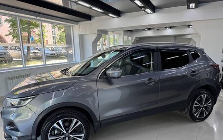 Nissan Qashqai, 2021 год, 2 700 000 рублей, 8 фотография