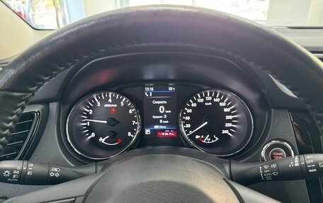Nissan Qashqai, 2021 год, 2 700 000 рублей, 9 фотография
