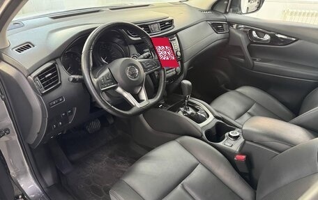 Nissan Qashqai, 2021 год, 2 700 000 рублей, 12 фотография