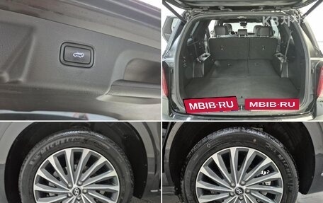 Hyundai Palisade I, 2022 год, 3 820 027 рублей, 17 фотография