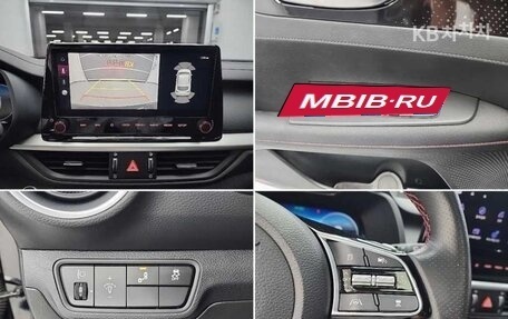 KIA K3, 2022 год, 1 600 027 рублей, 16 фотография