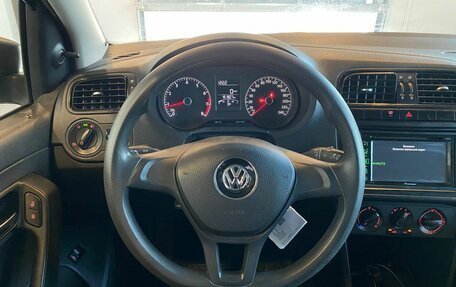 Volkswagen Polo VI (EU Market), 2016 год, 970 000 рублей, 10 фотография