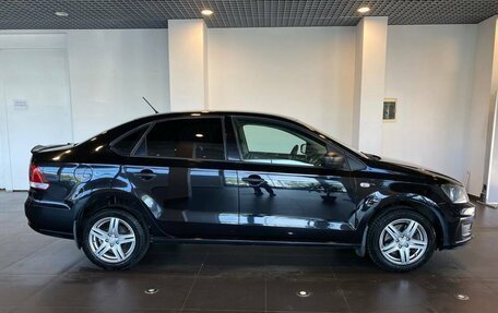 Volkswagen Polo VI (EU Market), 2016 год, 970 000 рублей, 2 фотография