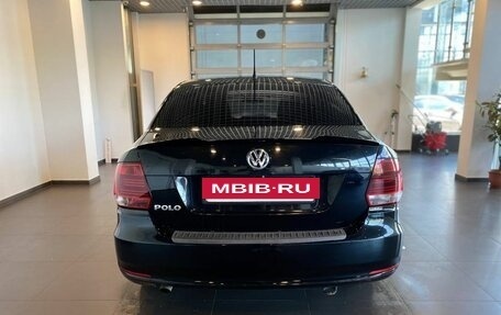 Volkswagen Polo VI (EU Market), 2016 год, 970 000 рублей, 4 фотография