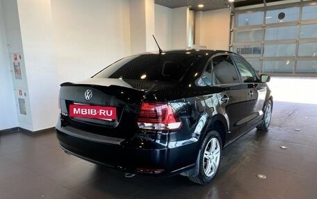 Volkswagen Polo VI (EU Market), 2016 год, 970 000 рублей, 3 фотография