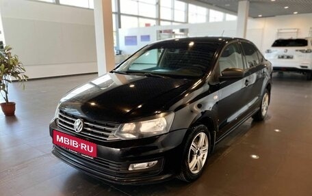 Volkswagen Polo VI (EU Market), 2016 год, 970 000 рублей, 7 фотография