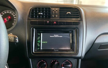 Volkswagen Polo VI (EU Market), 2016 год, 970 000 рублей, 13 фотография