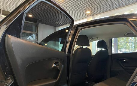 Volkswagen Polo VI (EU Market), 2016 год, 970 000 рублей, 24 фотография