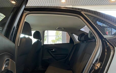 Volkswagen Polo VI (EU Market), 2016 год, 970 000 рублей, 25 фотография