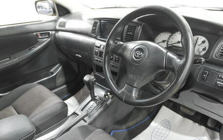 Toyota Allex i рестайлинг, 2001 год, 589 000 рублей, 6 фотография