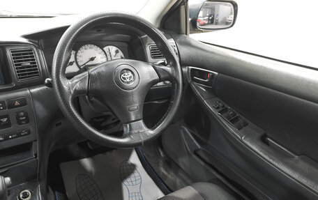 Toyota Allex i рестайлинг, 2001 год, 589 000 рублей, 10 фотография