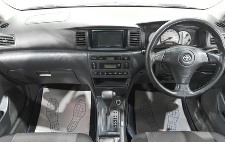Toyota Allex i рестайлинг, 2001 год, 589 000 рублей, 11 фотография