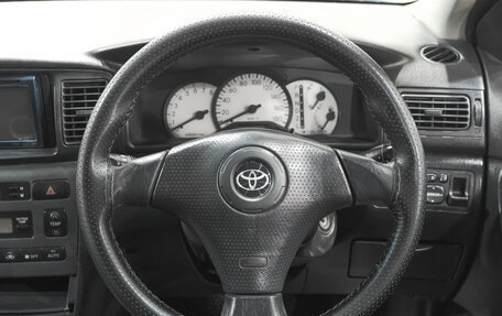 Toyota Allex i рестайлинг, 2001 год, 589 000 рублей, 9 фотография