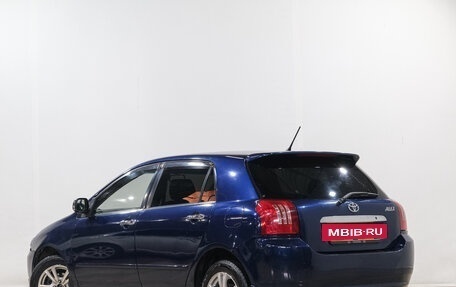 Toyota Allex i рестайлинг, 2001 год, 589 000 рублей, 3 фотография