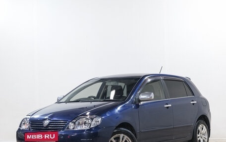 Toyota Allex i рестайлинг, 2001 год, 589 000 рублей, 2 фотография
