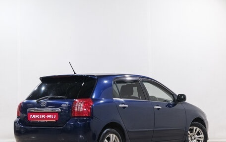 Toyota Allex i рестайлинг, 2001 год, 589 000 рублей, 5 фотография