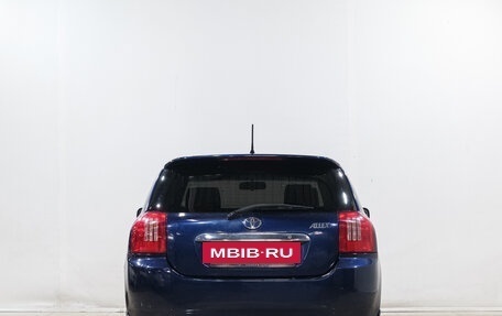 Toyota Allex i рестайлинг, 2001 год, 589 000 рублей, 4 фотография