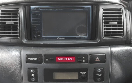 Toyota Allex i рестайлинг, 2001 год, 589 000 рублей, 14 фотография