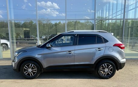 Hyundai Creta I рестайлинг, 2020 год, 1 985 000 рублей, 8 фотография