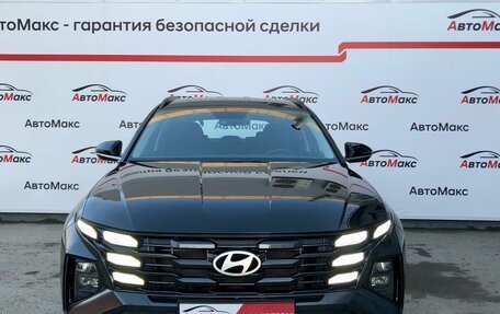 Hyundai Tucson, 2024 год, 3 868 000 рублей, 2 фотография