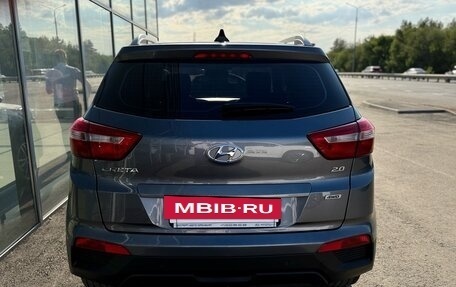 Hyundai Creta I рестайлинг, 2020 год, 1 985 000 рублей, 6 фотография
