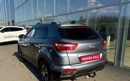 Hyundai Creta I рестайлинг, 2020 год, 1 985 000 рублей, 7 фотография