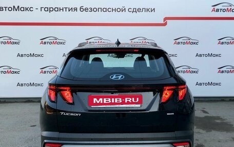 Hyundai Tucson, 2024 год, 3 868 000 рублей, 3 фотография