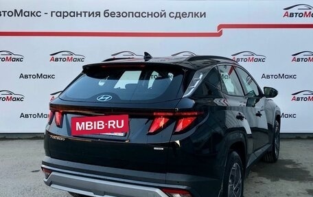 Hyundai Tucson, 2024 год, 3 868 000 рублей, 4 фотография