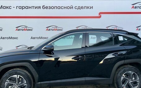 Hyundai Tucson, 2024 год, 3 868 000 рублей, 6 фотография