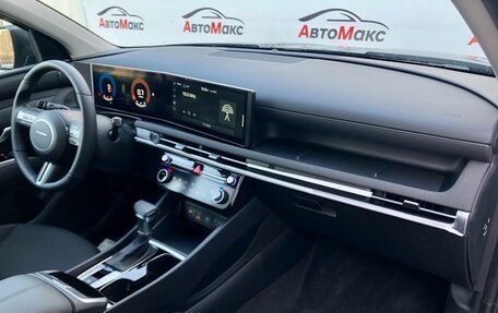Hyundai Tucson, 2024 год, 3 868 000 рублей, 9 фотография