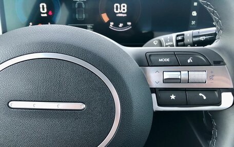 Hyundai Tucson, 2024 год, 3 868 000 рублей, 14 фотография