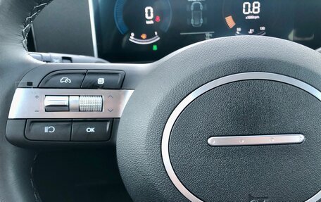 Hyundai Tucson, 2024 год, 3 868 000 рублей, 13 фотография