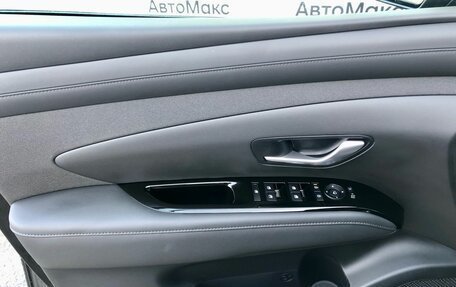 Hyundai Tucson, 2024 год, 3 868 000 рублей, 19 фотография