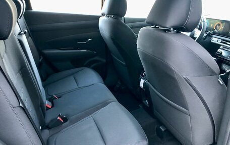 Hyundai Tucson, 2024 год, 3 868 000 рублей, 21 фотография