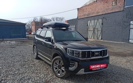 KIA Mohave I, 2021 год, 4 300 000 рублей, 2 фотография