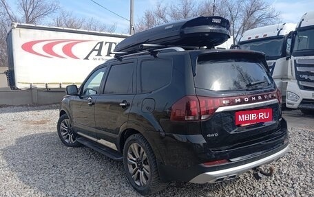 KIA Mohave I, 2021 год, 4 300 000 рублей, 4 фотография