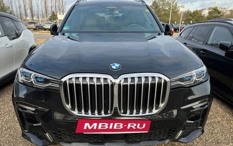 BMW X7, 2020 год, 9 086 000 рублей, 2 фотография